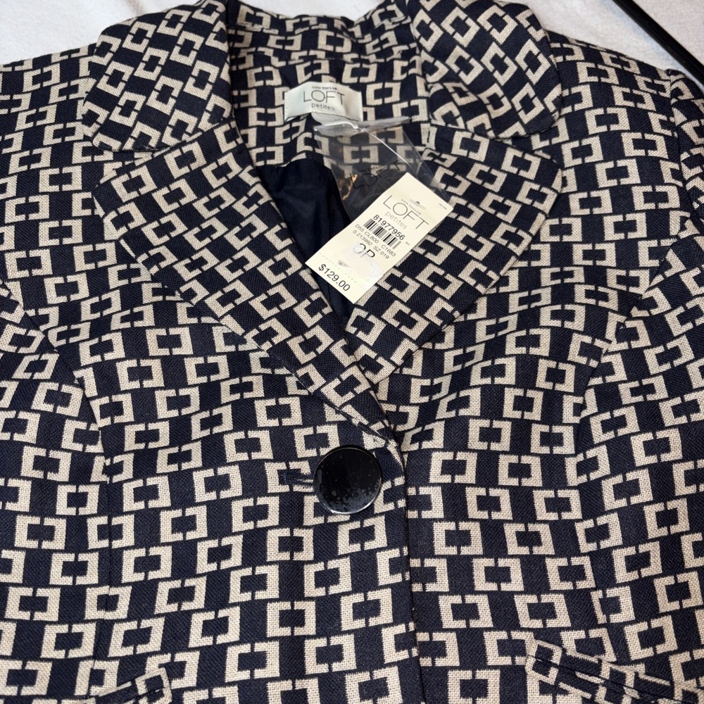 Loft Jacket O Petite - Picture 6 of 6